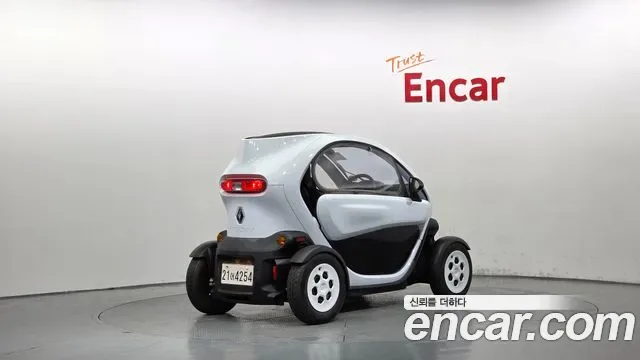 Renault-KoreaSamsung Twizy Twig, 2020 — фото 2