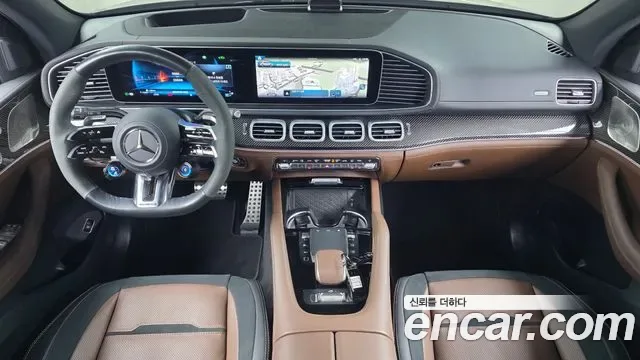 Mercedes-Benz Gle-Class W167, 2025 — фото 7