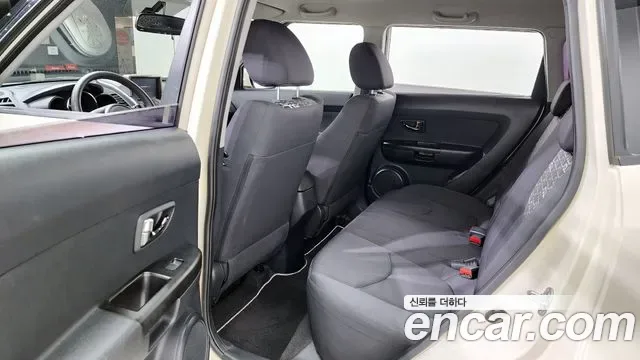 Kia Soul, 2011 — фото 12