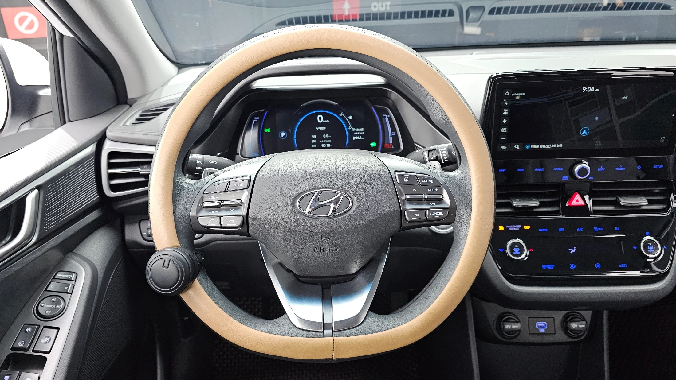 Hyundai Ioniq Ionic Electric, 2020 — фото 12