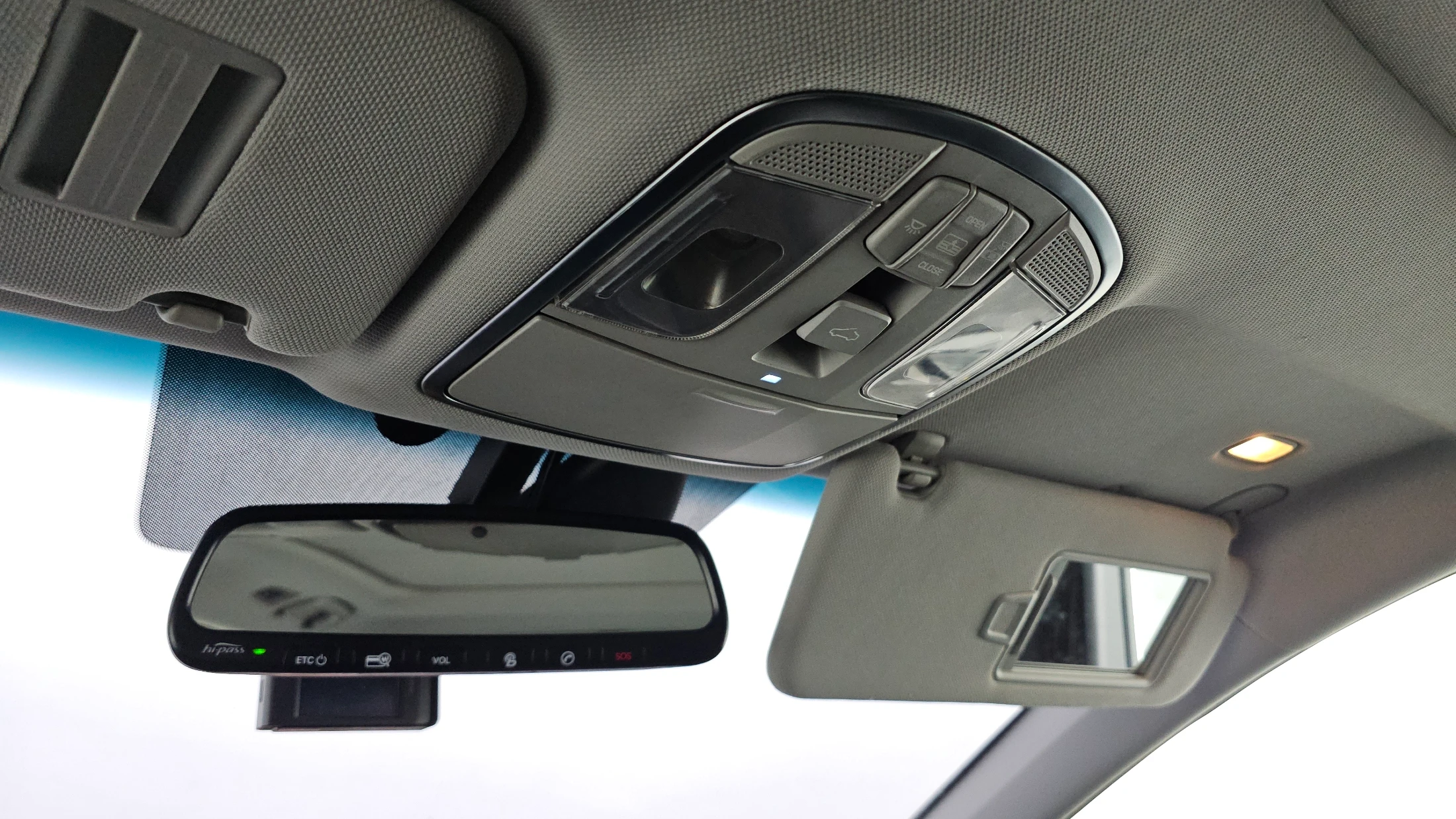 Hyundai Sonata LF Sonata, 2014 — фото 16