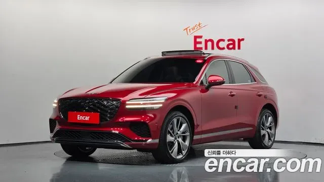 Genesis Gv70