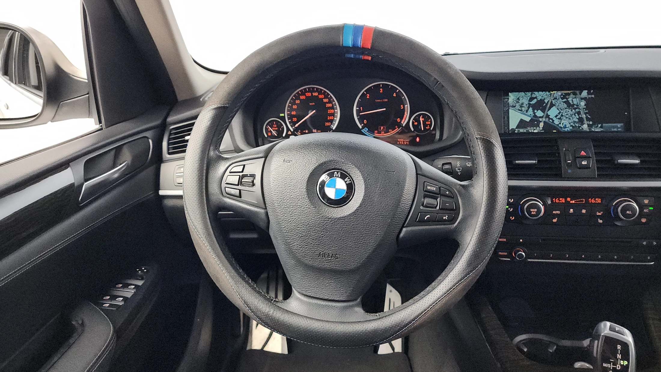 BMW X3 F25, 2013 — фото 13