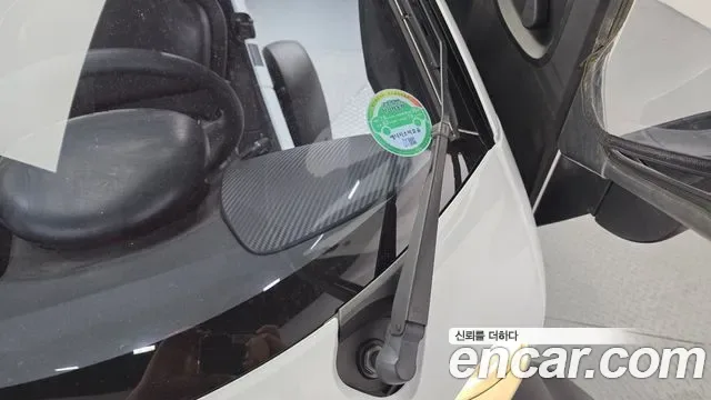 Renault-KoreaSamsung Twizy Twig, 2020 — фото 12