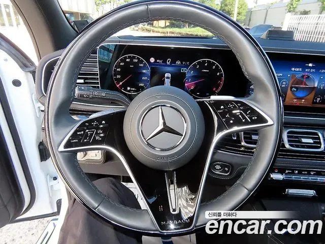 Mercedes-Benz Gls-Class X167, 2025 — фото 15