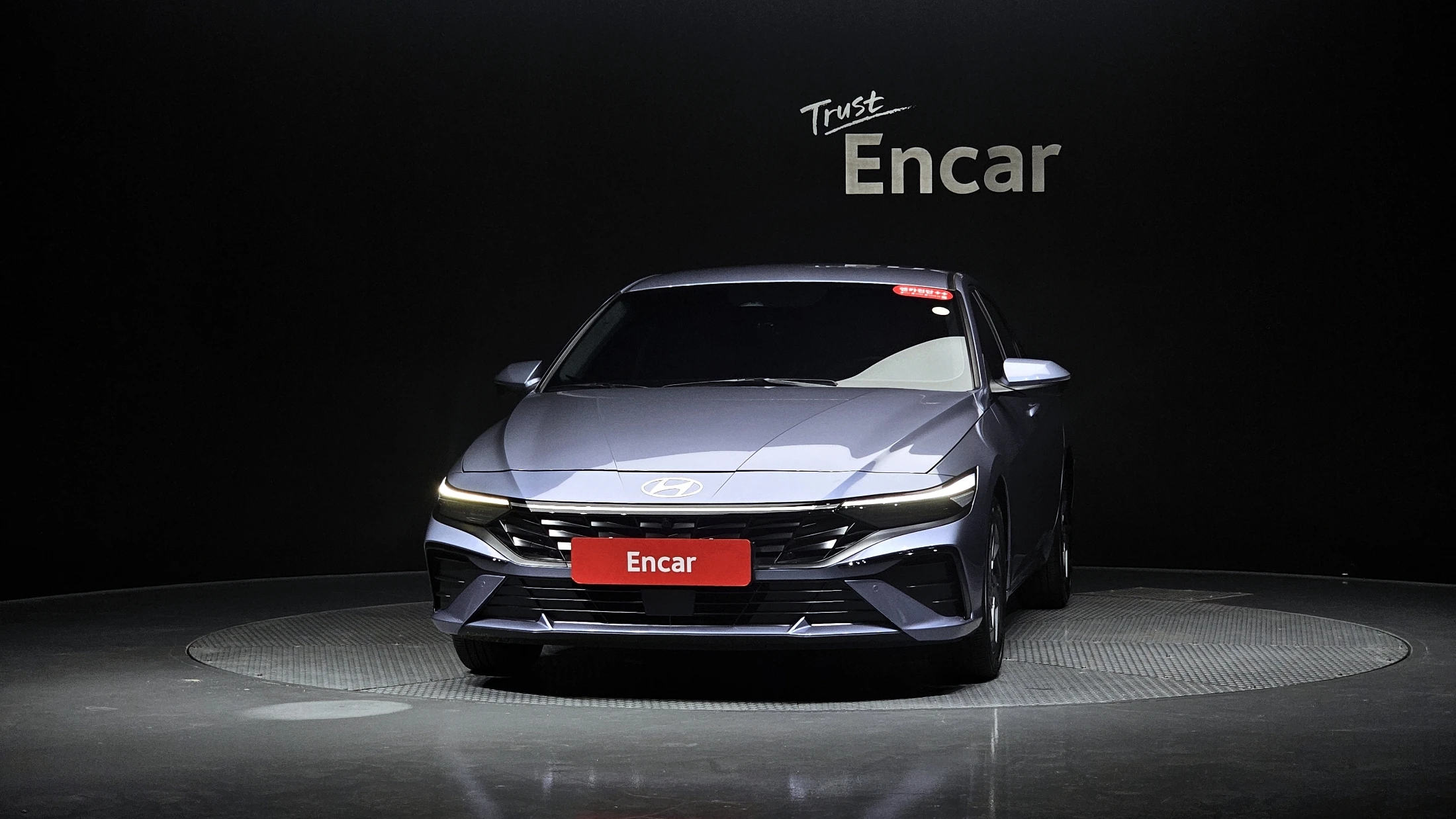 Hyundai Avante CN7, 2024 — фото 3