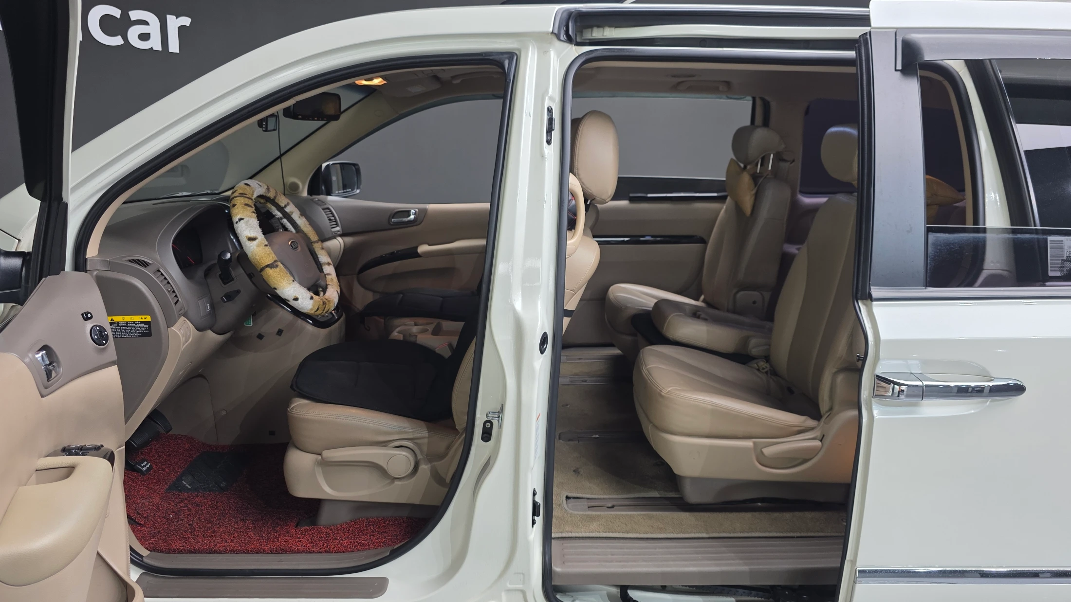 Kia Canival Carnival R, 2011 — фото 18