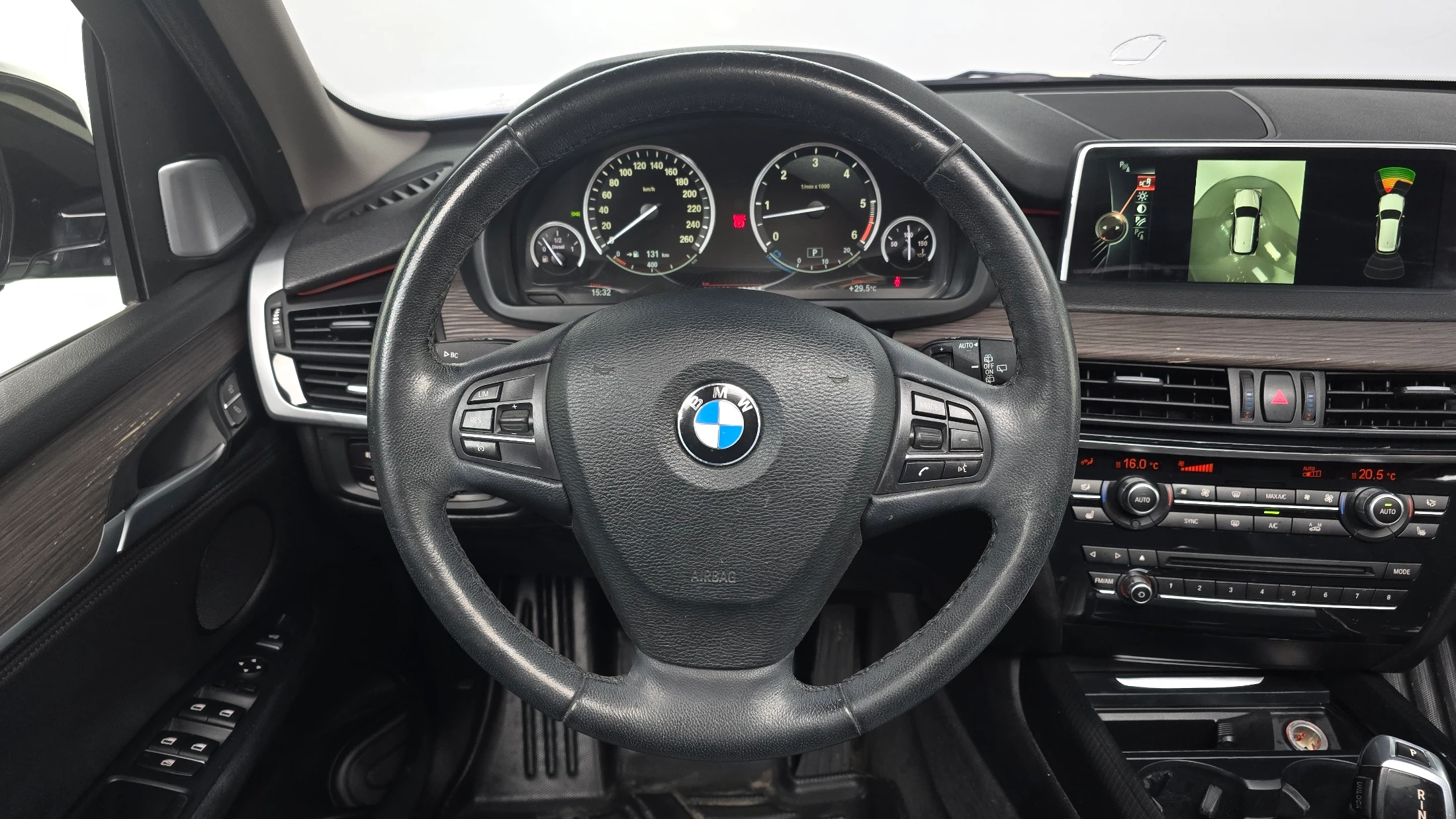BMW X5 F15, 2014 — фото 13