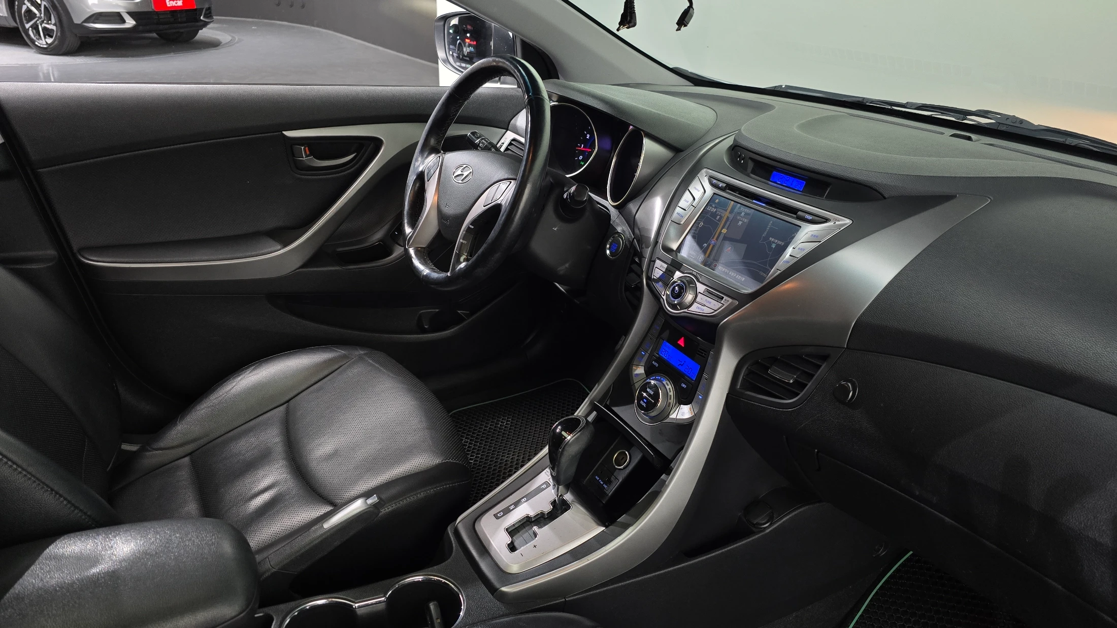 Hyundai Avante MD, 2013 — фото 19