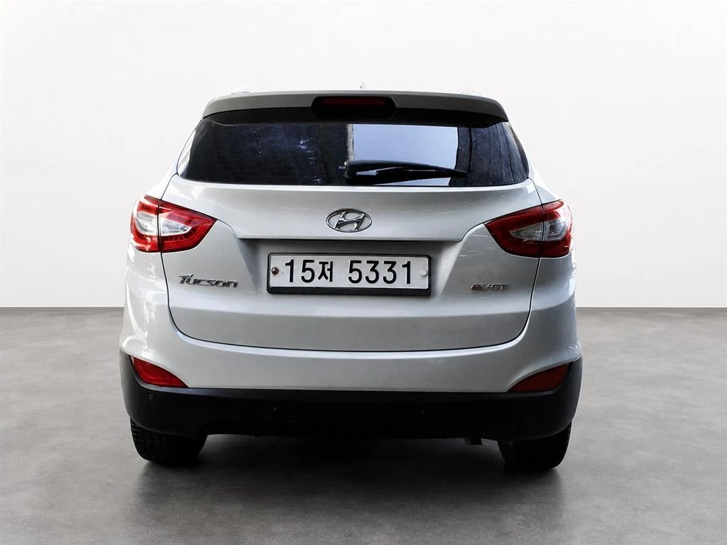 Hyundai Tucson ix, 2013 — фото 3