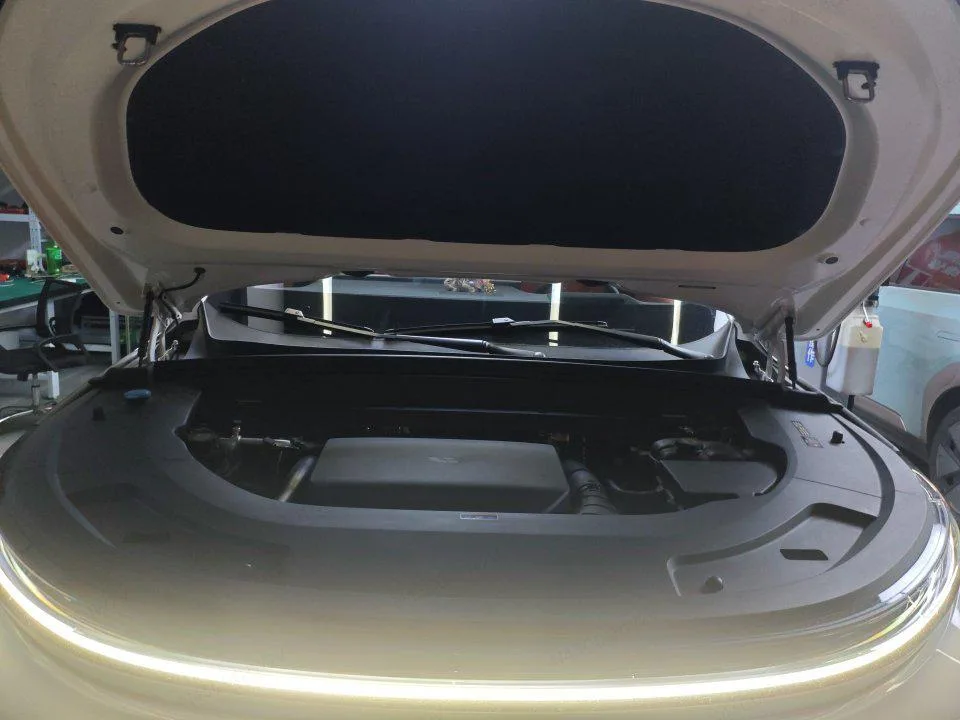 Li Auto Ideal L7, 2023 — фото 12