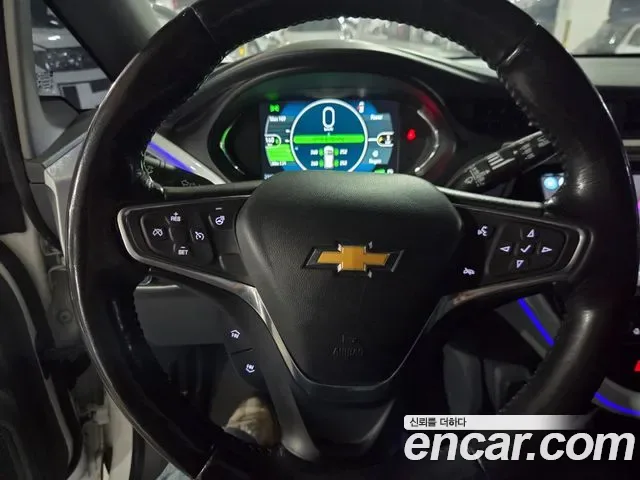 ChevroletGMDaewoo Bolt Ev, 2018 — фото 13