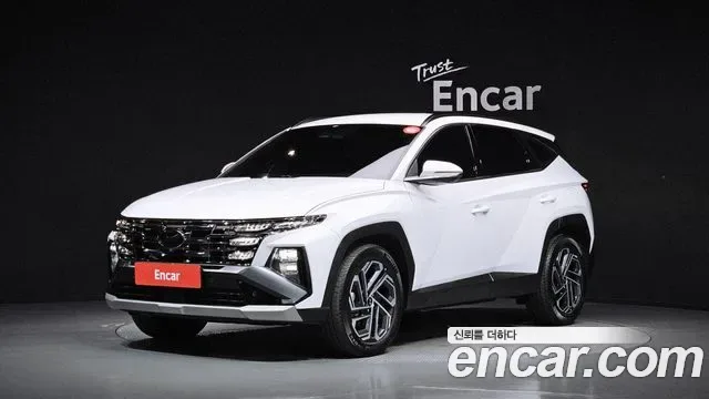 Hyundai Tucson Hybrid (NX4)