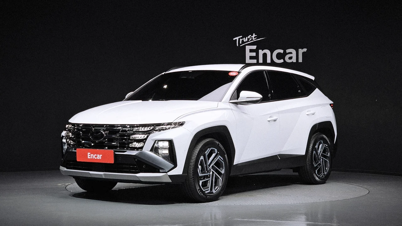 Hyundai Tucson Hybrid (NX4)