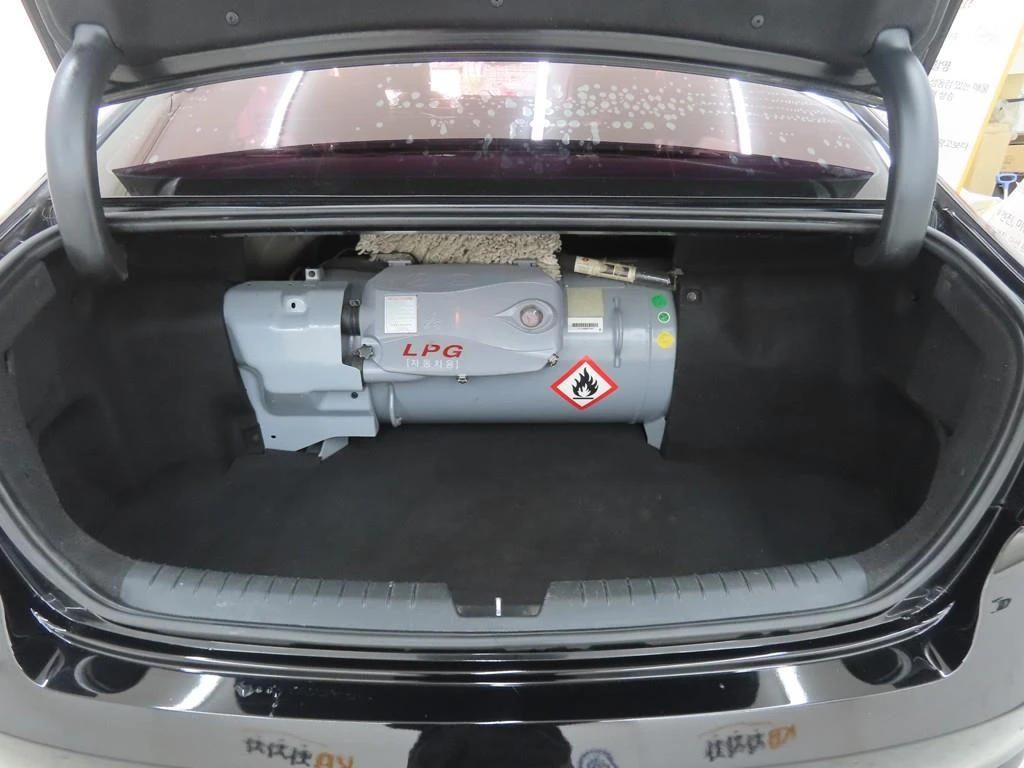 Hyundai Sonata LF Sonata, 2014 — фото 19