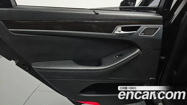 Genesis G80, 2016 — фото 25