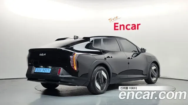 Kia Ev4, 2025 — фото 2