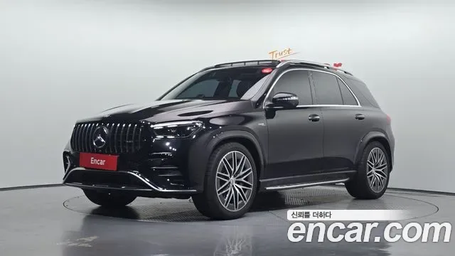 Mercedes-Benz Gle-Class W167