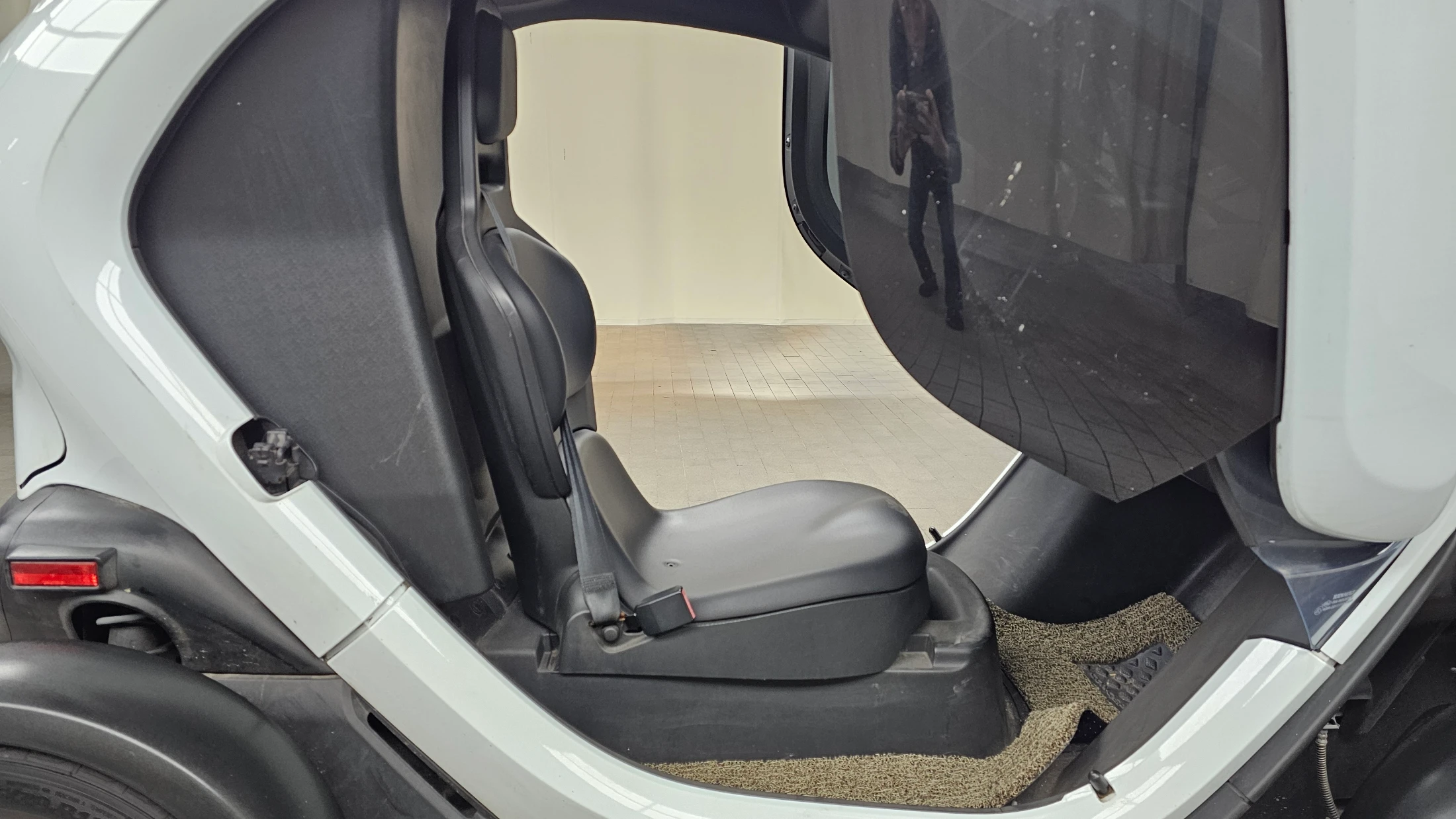 Renault-KoreaSamsung Twizy Twig, 2019 — фото 10