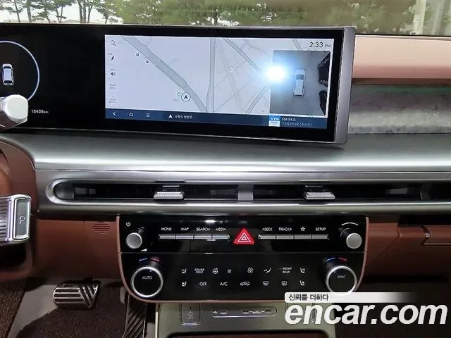 Hyundai Ioniq9 Ionic 9, 2025 — фото 13
