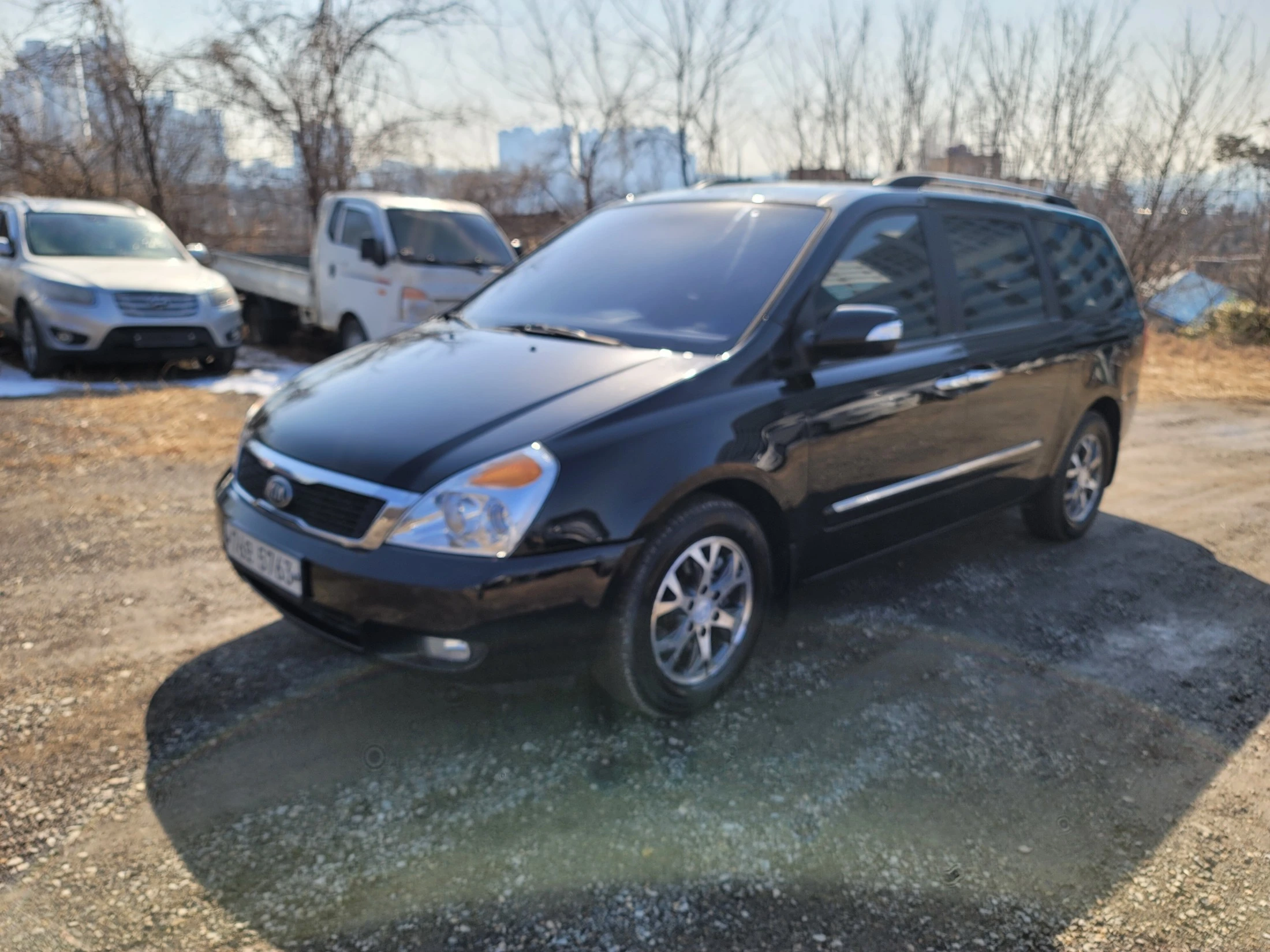 Kia Canival Carnival R