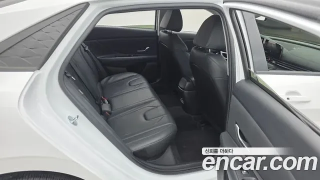 Hyundai Avante CN7, 2025 — фото 12