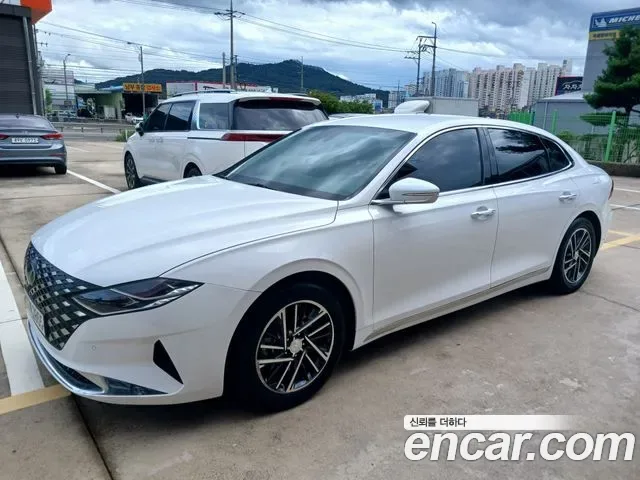 Hyundai Grandeur Ig, 2022 — фото 2