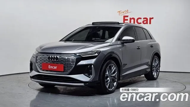 Audi Q4 E-Tron F4