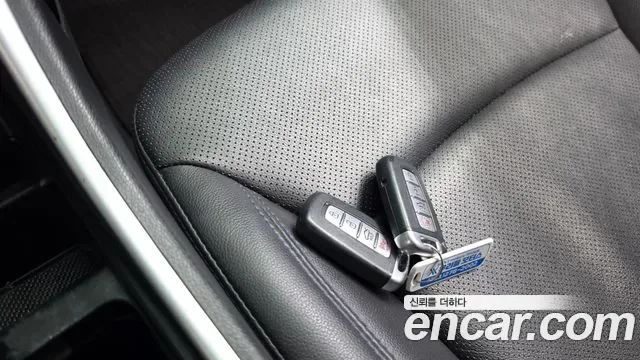Hyundai Sonata Hybrid, 2012 — фото 17