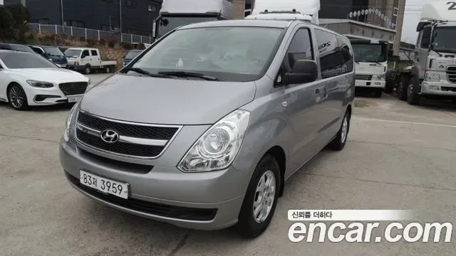 Hyundai Starex Grand Starex