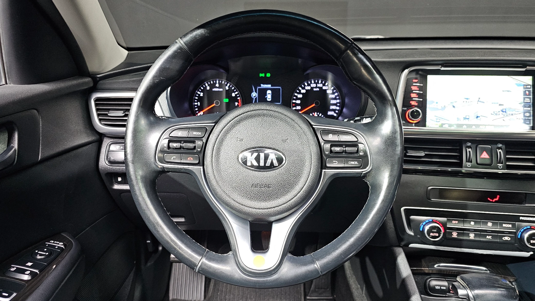 Kia K5, 2015 — фото 14