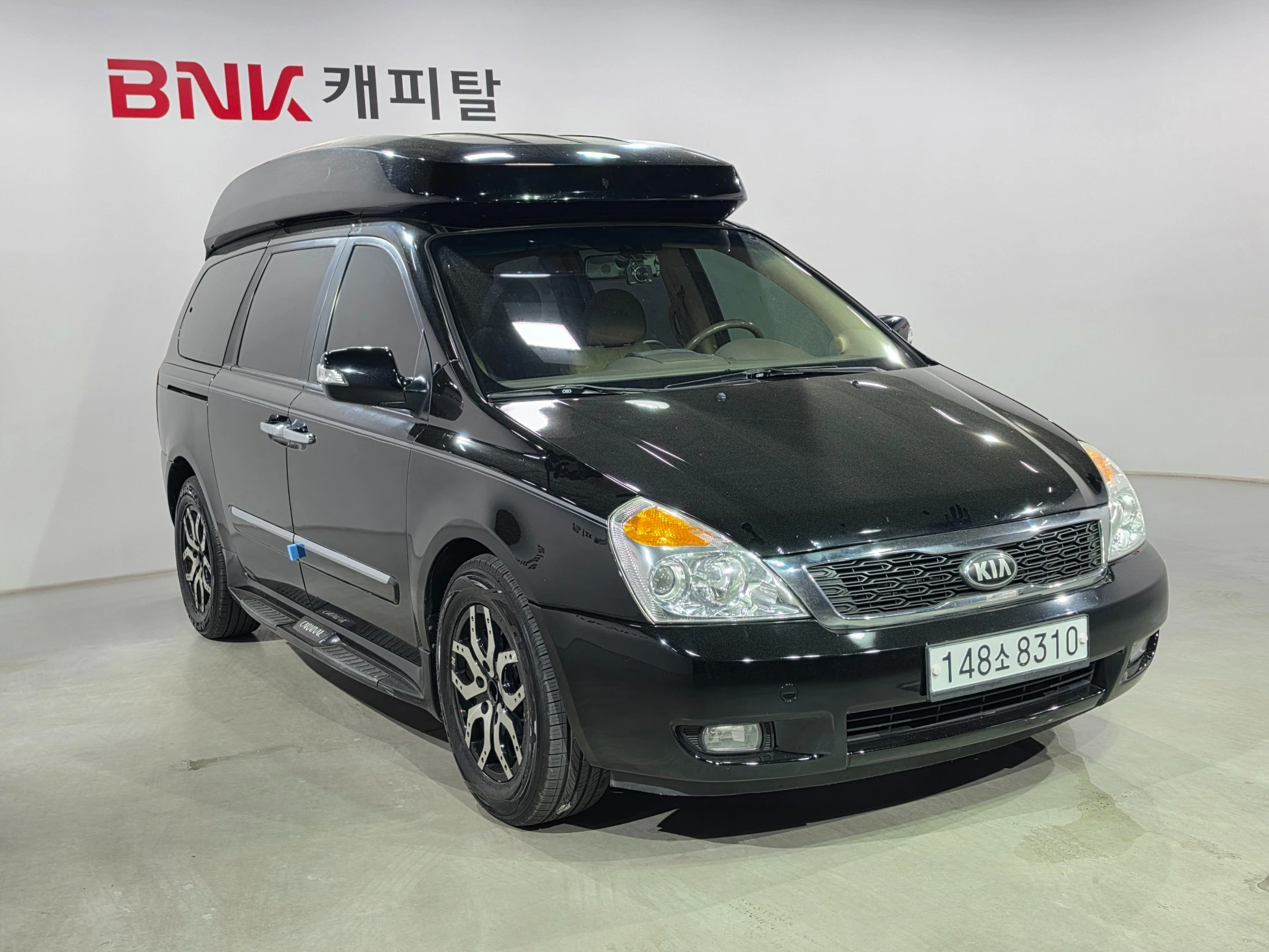 Kia Canival Carnival R, 2013 — фото 3