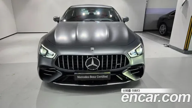 Mercedes-Benz Amg Gt, 2026 — фото 6