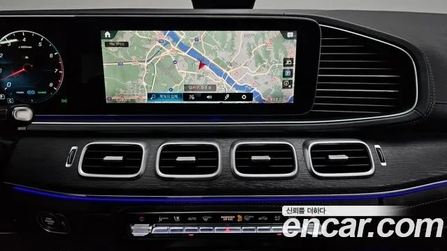 Mercedes-Benz Gle-Class W167, 2022 — фото 14