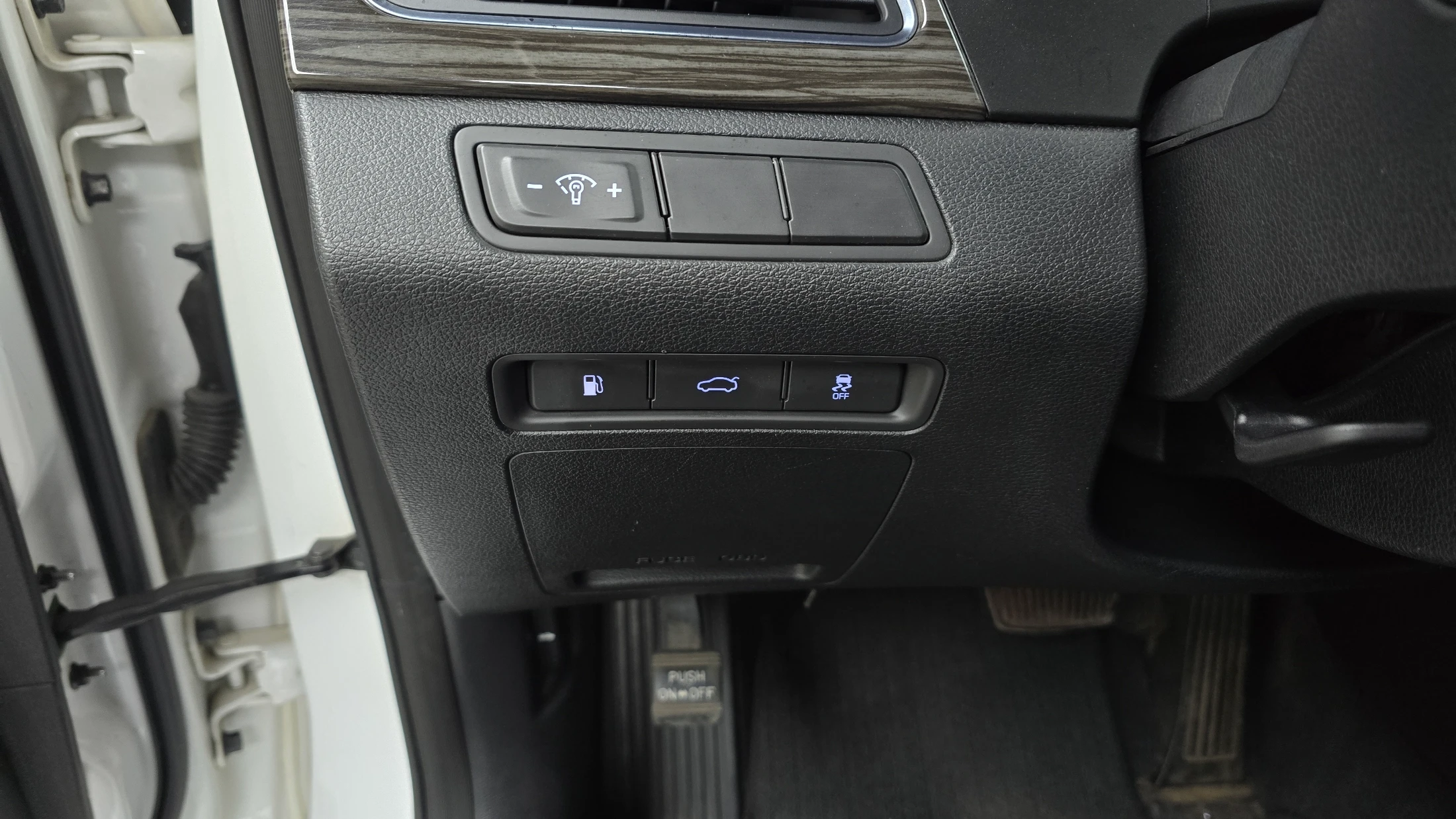 Hyundai Sonata LF Sonata, 2014 — фото 17