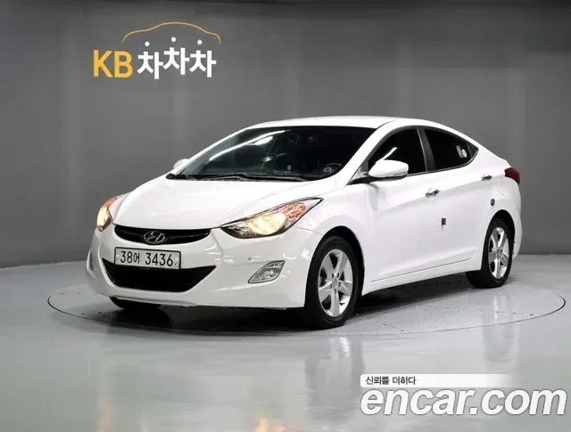 Hyundai Avante MD