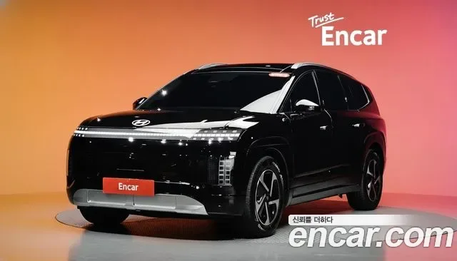 Hyundai Ioniq9 Ionic 9, 2025 — фото 5