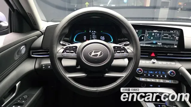 Hyundai Avante CN7, 2025 — фото 13