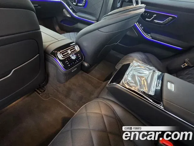 Mercedes-Benz S-Class W223, 2025 — фото 20
