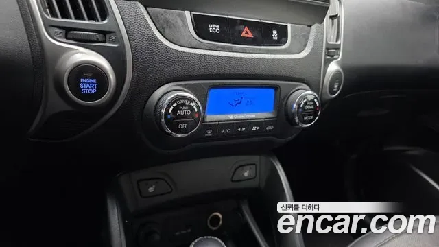 Hyundai Tucson ix, 2012 — фото 16