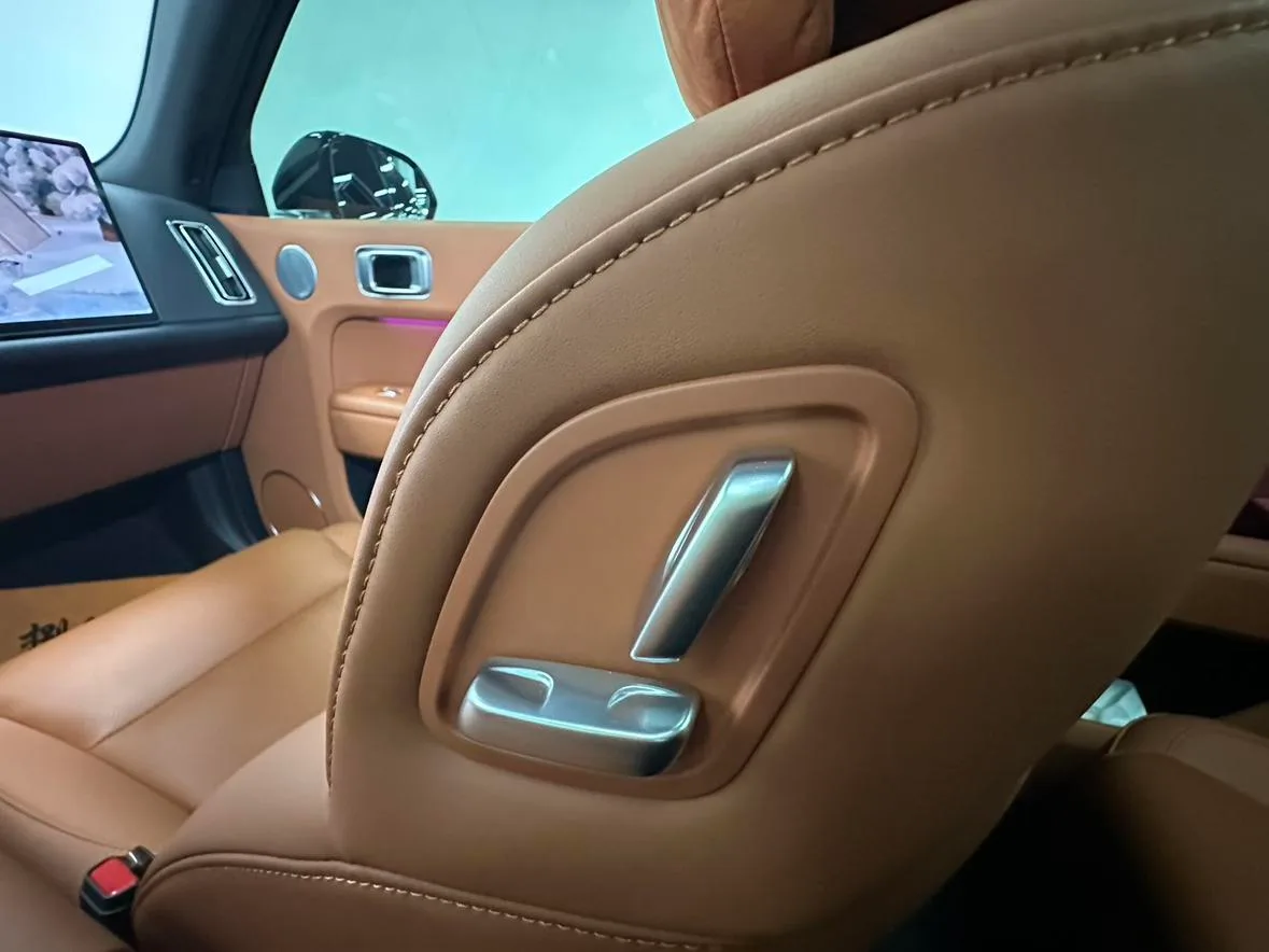 Li Auto Ideal L7, 2025 — фото 16