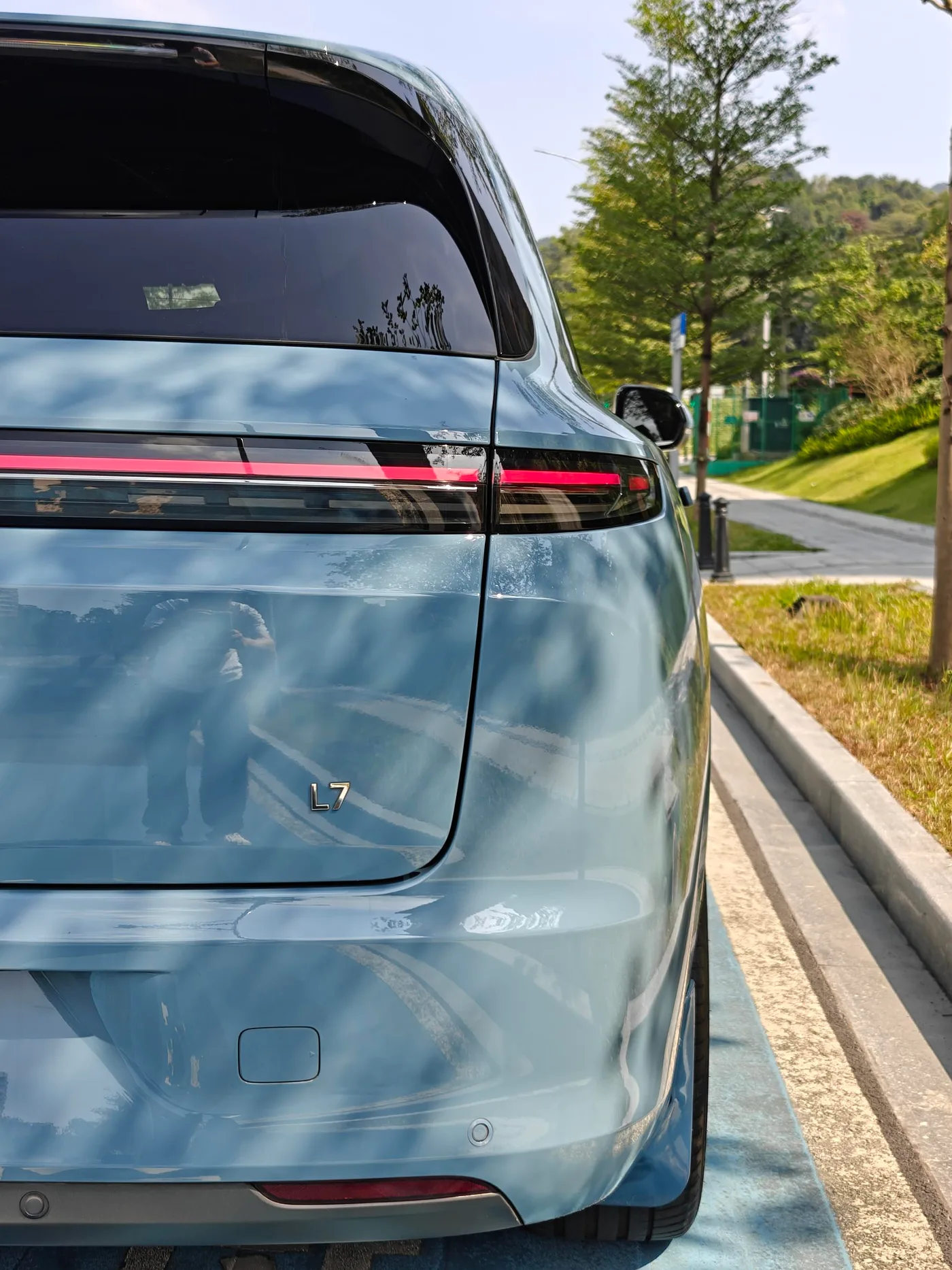 Li Auto Ideal L7, 2023 — фото 26