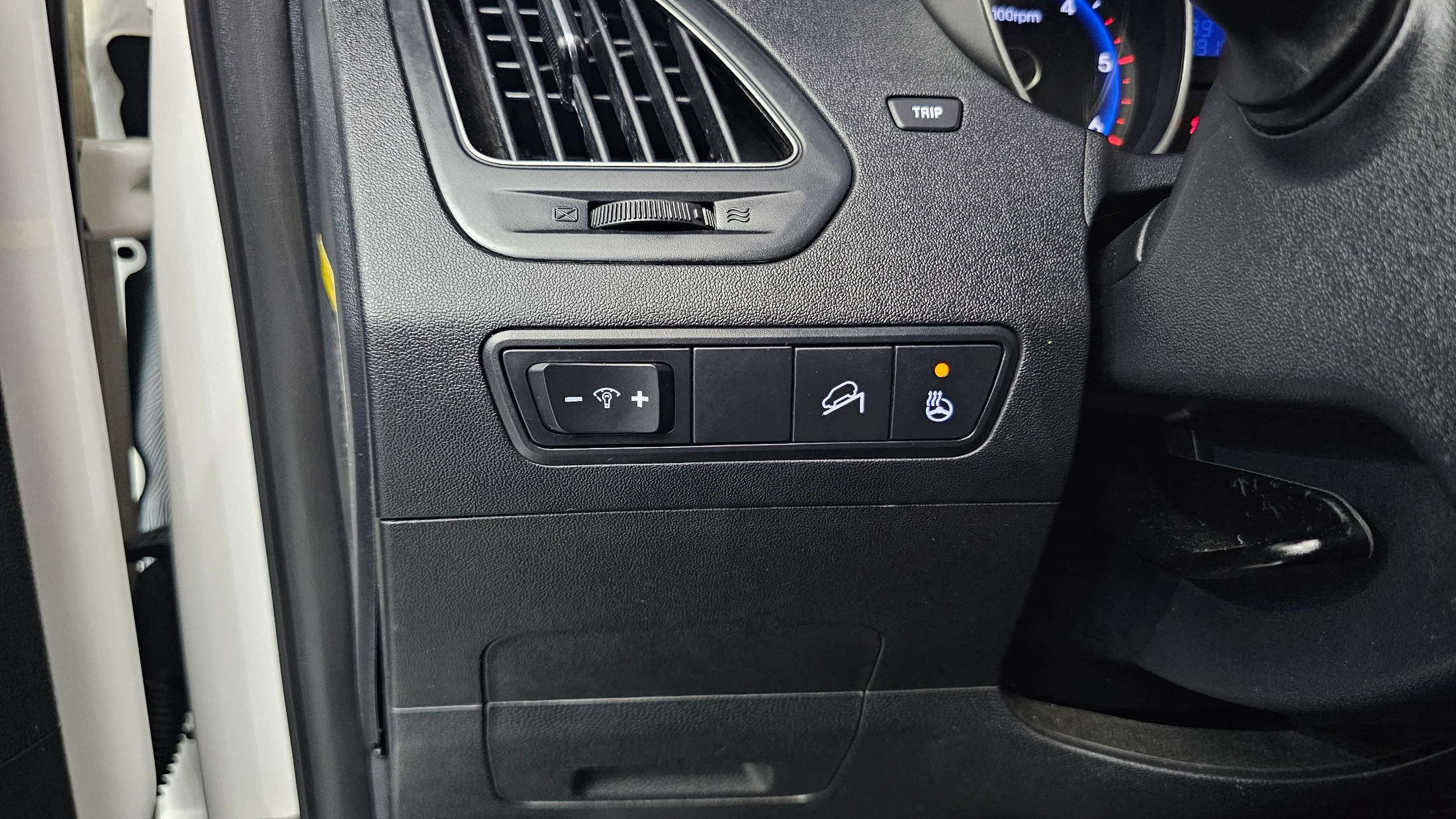 Hyundai Tucson ix, 2014 — фото 20