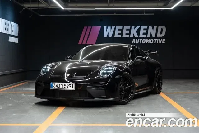 Porsche 911 992