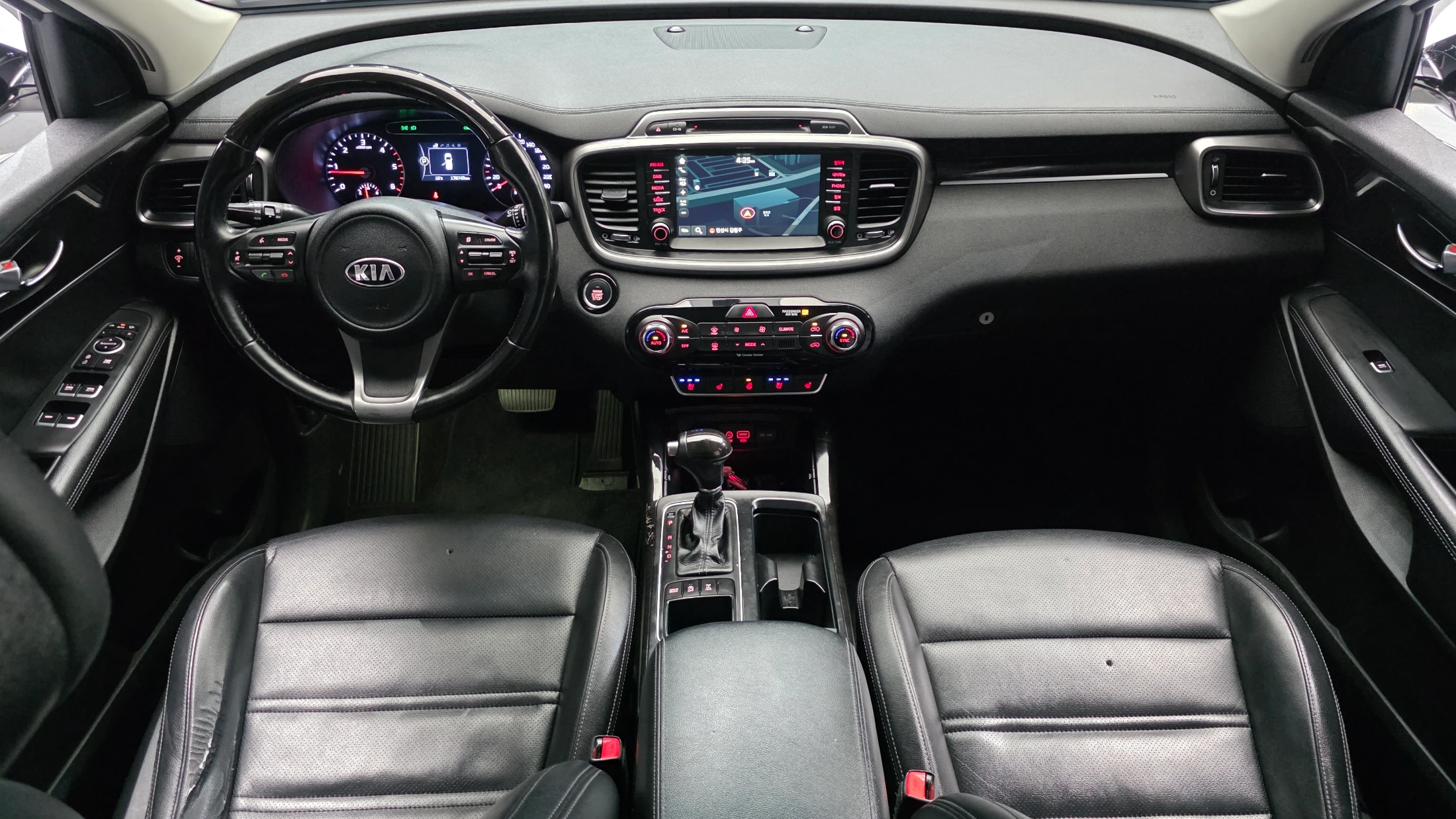 Kia Sorento, 2015 — фото 7