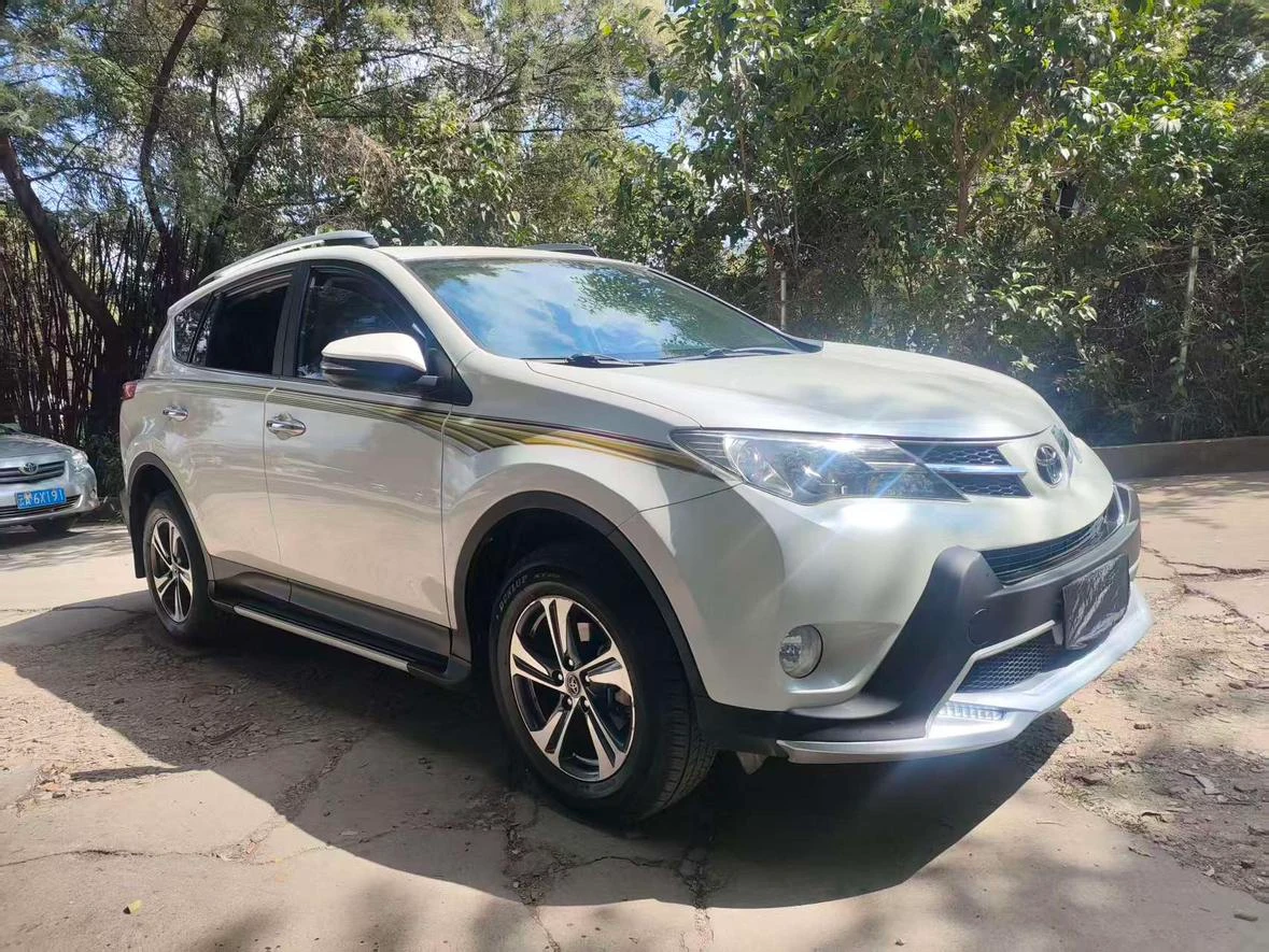 Toyota RAV4 Rongfang, 2015 — фото 3