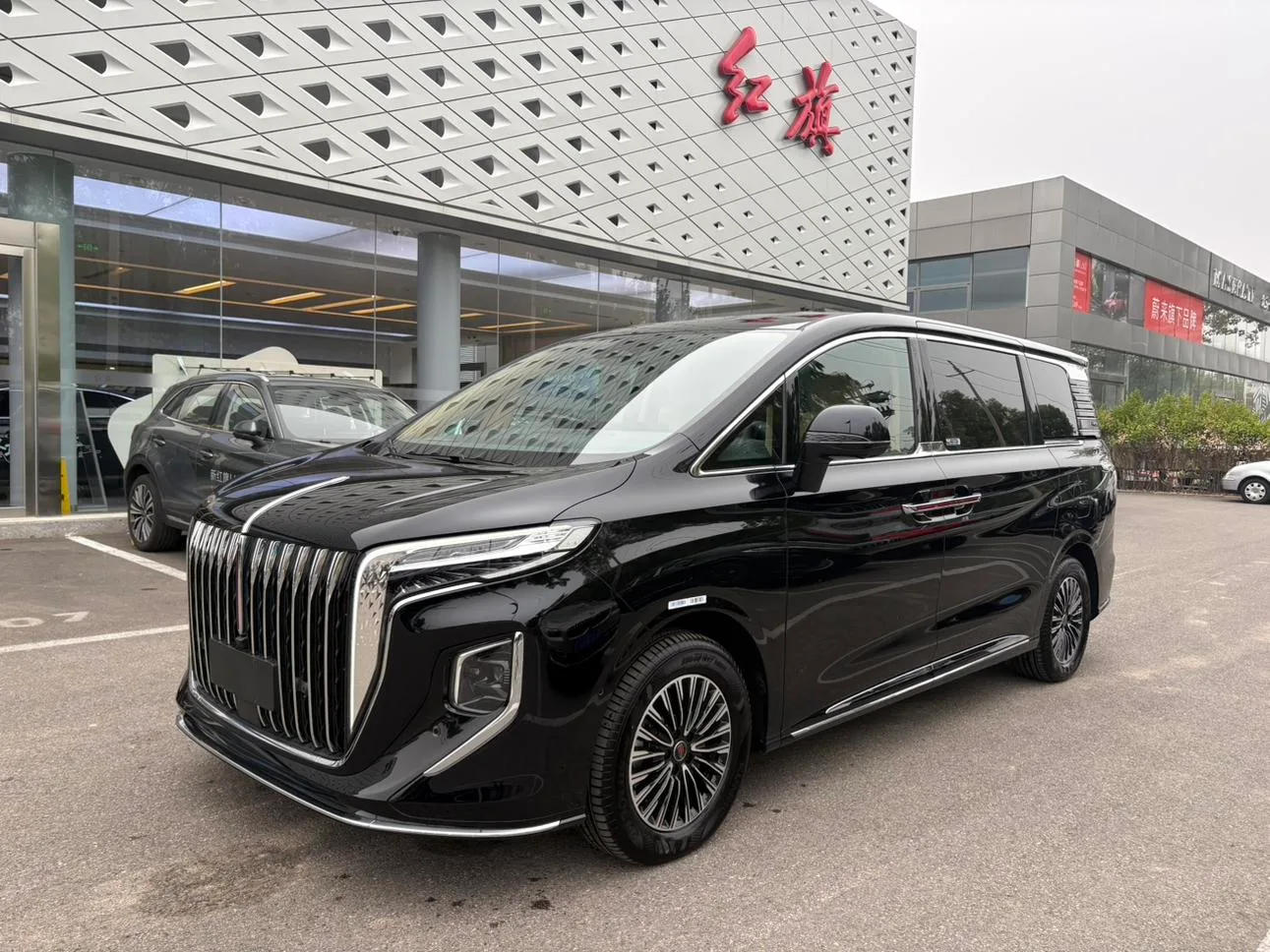 Hongqi HQ9 PHEV