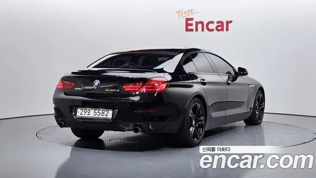 BMW 6-Series F12, 2013 — фото 2