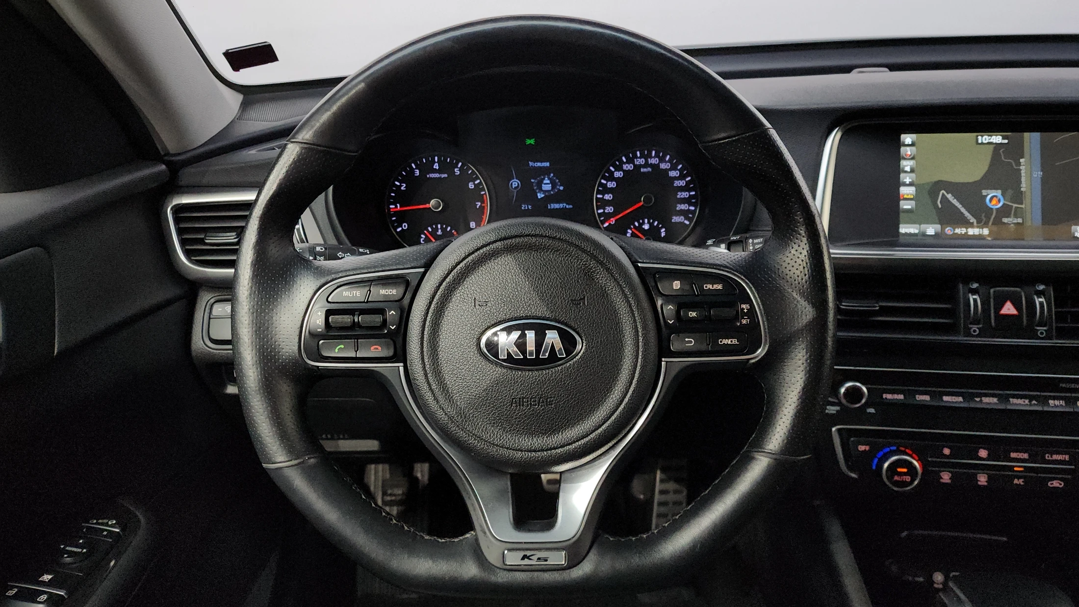 Kia K5, 2015 — фото 13