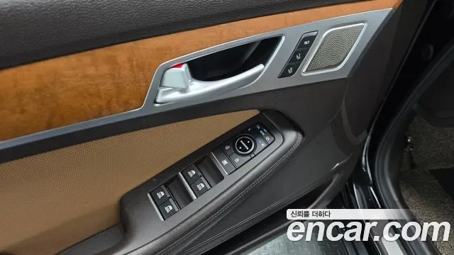 Genesis G80, 2016 — фото 15